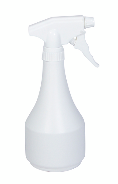 Sumutinpullo Plastex 0,65l valkoinen