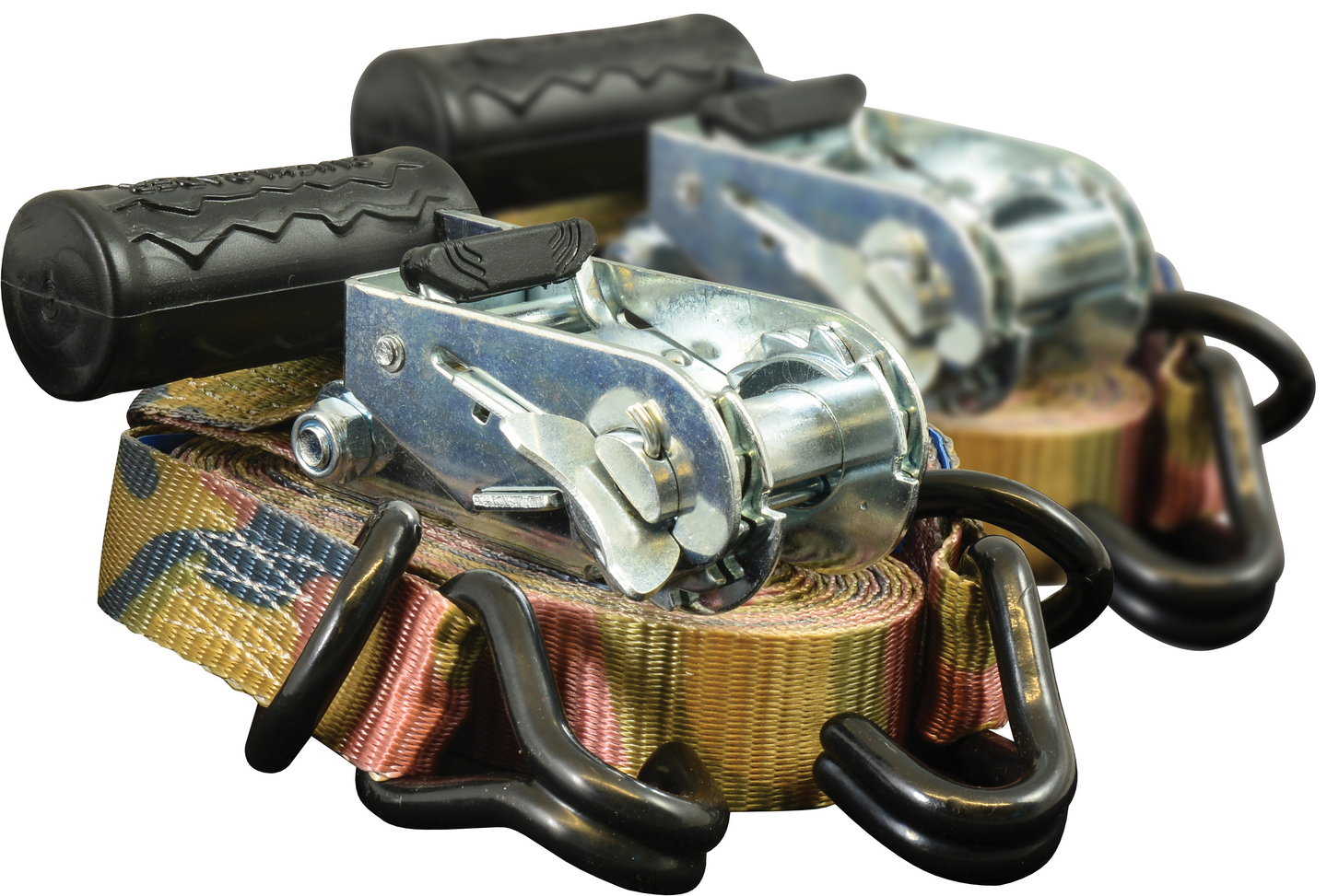 Kuormaliina QUICKLOADER Rebel maastokuviollinen QLR1500MD 29mm x 5m 750/1500kg