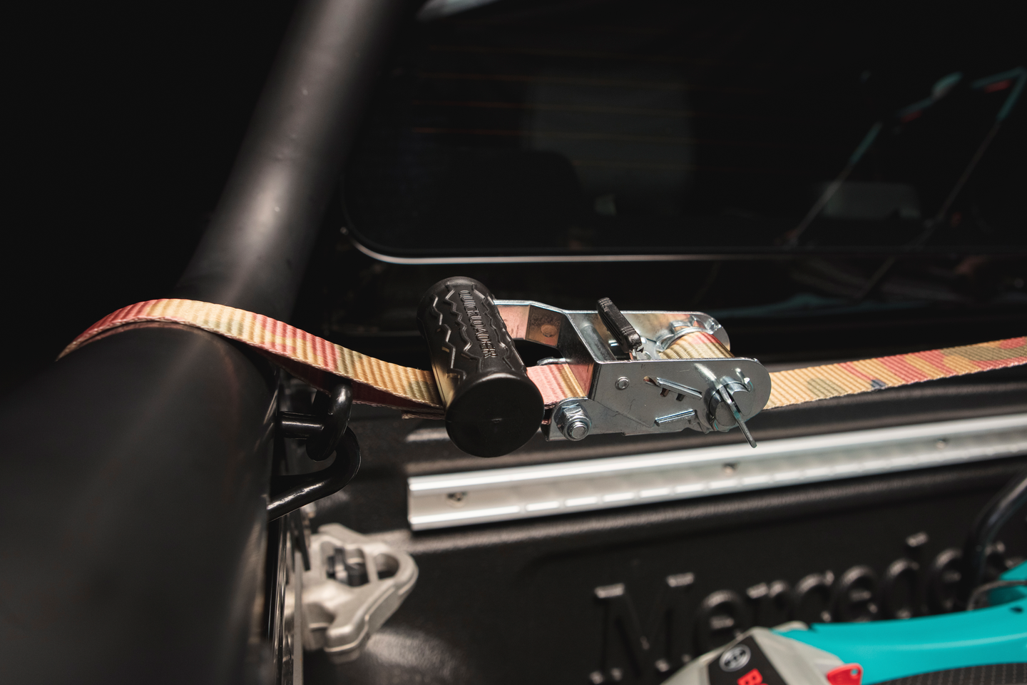 Kuormaliina QUICKLOADER Rebel maastokuviollinen QLR1500MD 29mm x 5m 750/1500kg