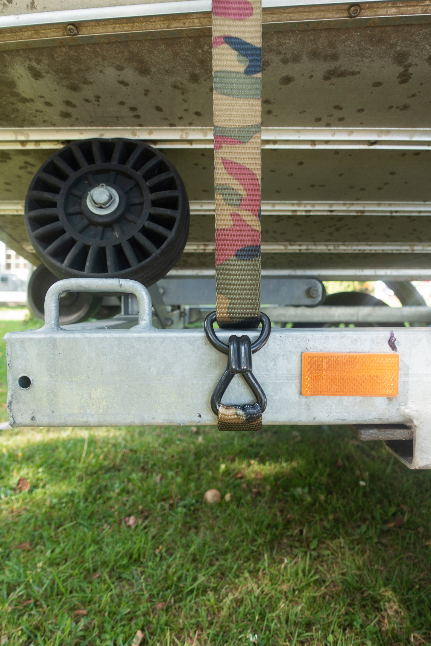 Kuormaliina QUICKLOADER Rebel maastokuviollinen QLR1500MD 29mm x 5m 750/1500kg