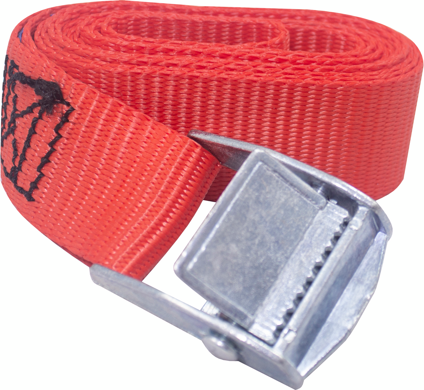 Pikalukkovyö QUICKLOADER Cambuckle QCAM500LD 25mm x 1,5m 250/500kg
