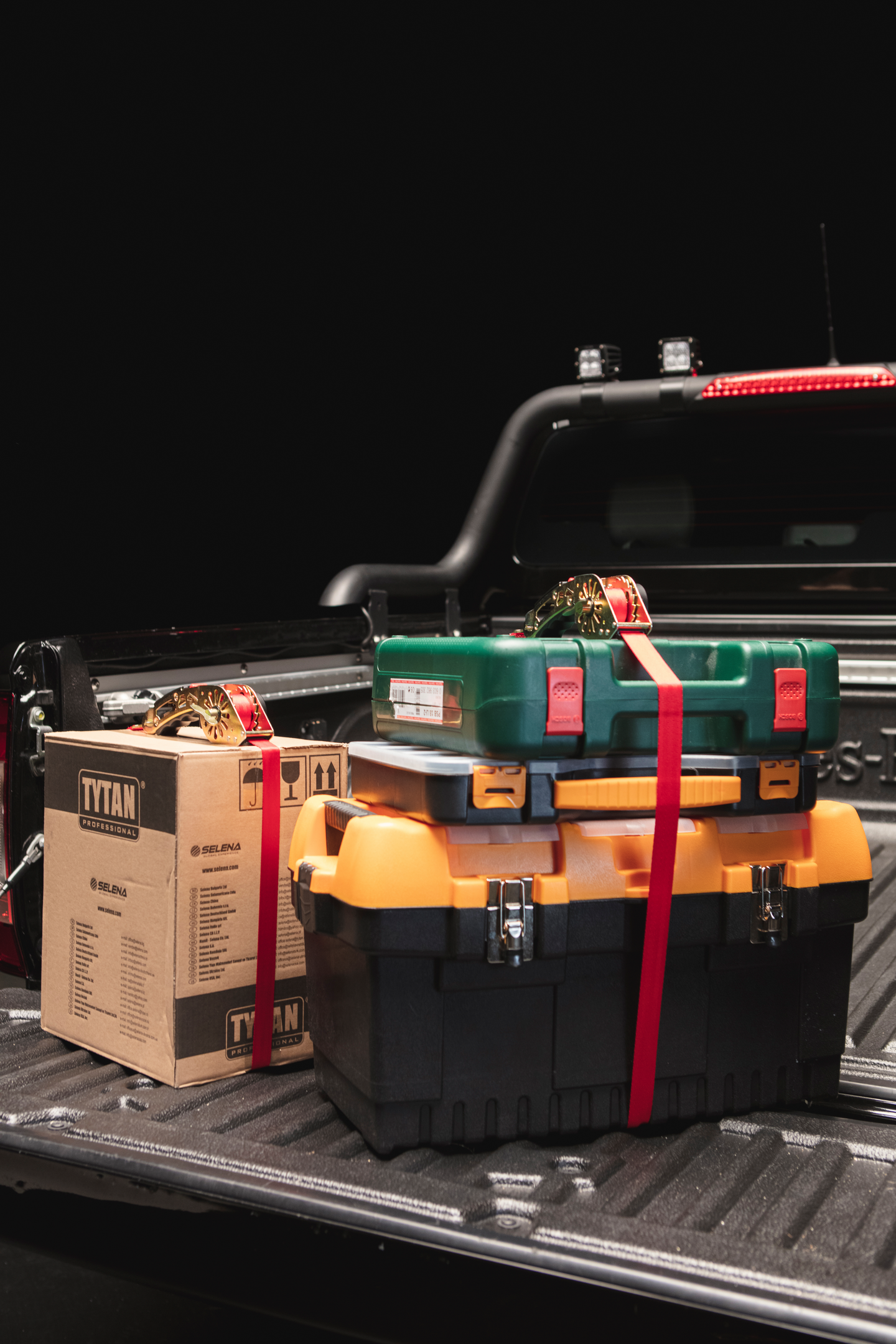 Kantokahva QUICKLOADER Grip QLG250 25mm x 2,5m 25/200kg