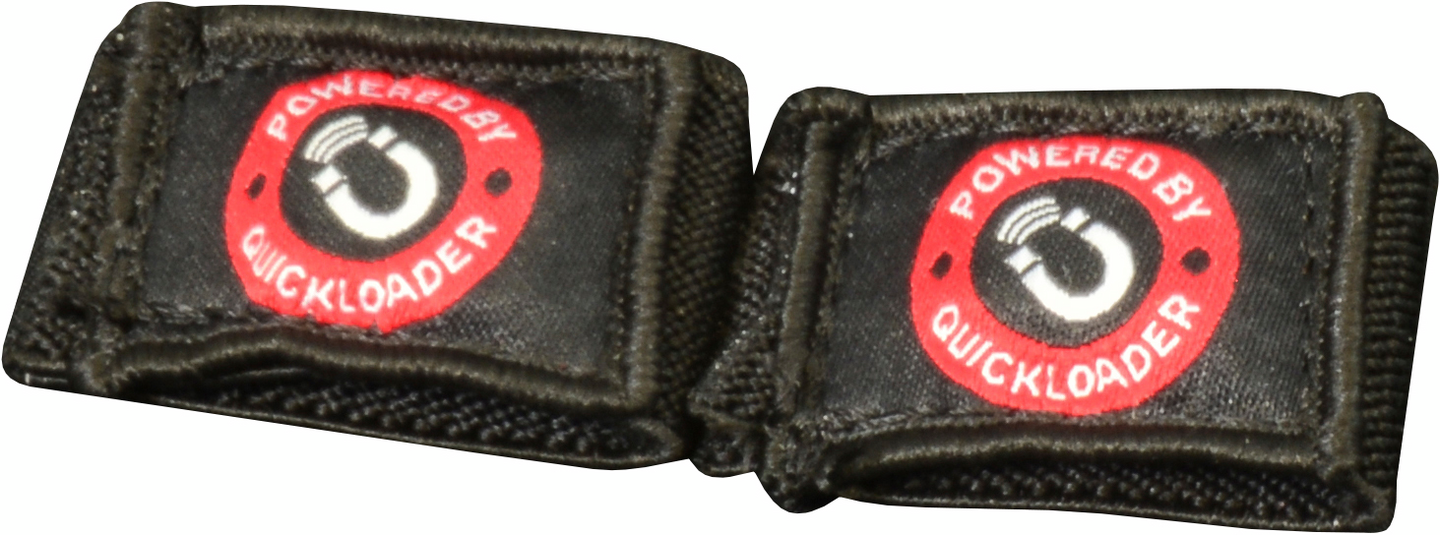 Magneettisetti QUICKLOADER kuormaliinalle QLMAG35 35mm 2kpl