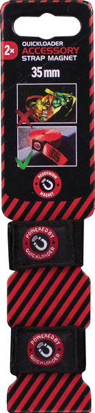 Magneettisetti QUICKLOADER kuormaliinalle QLMAG35 35mm 2kpl