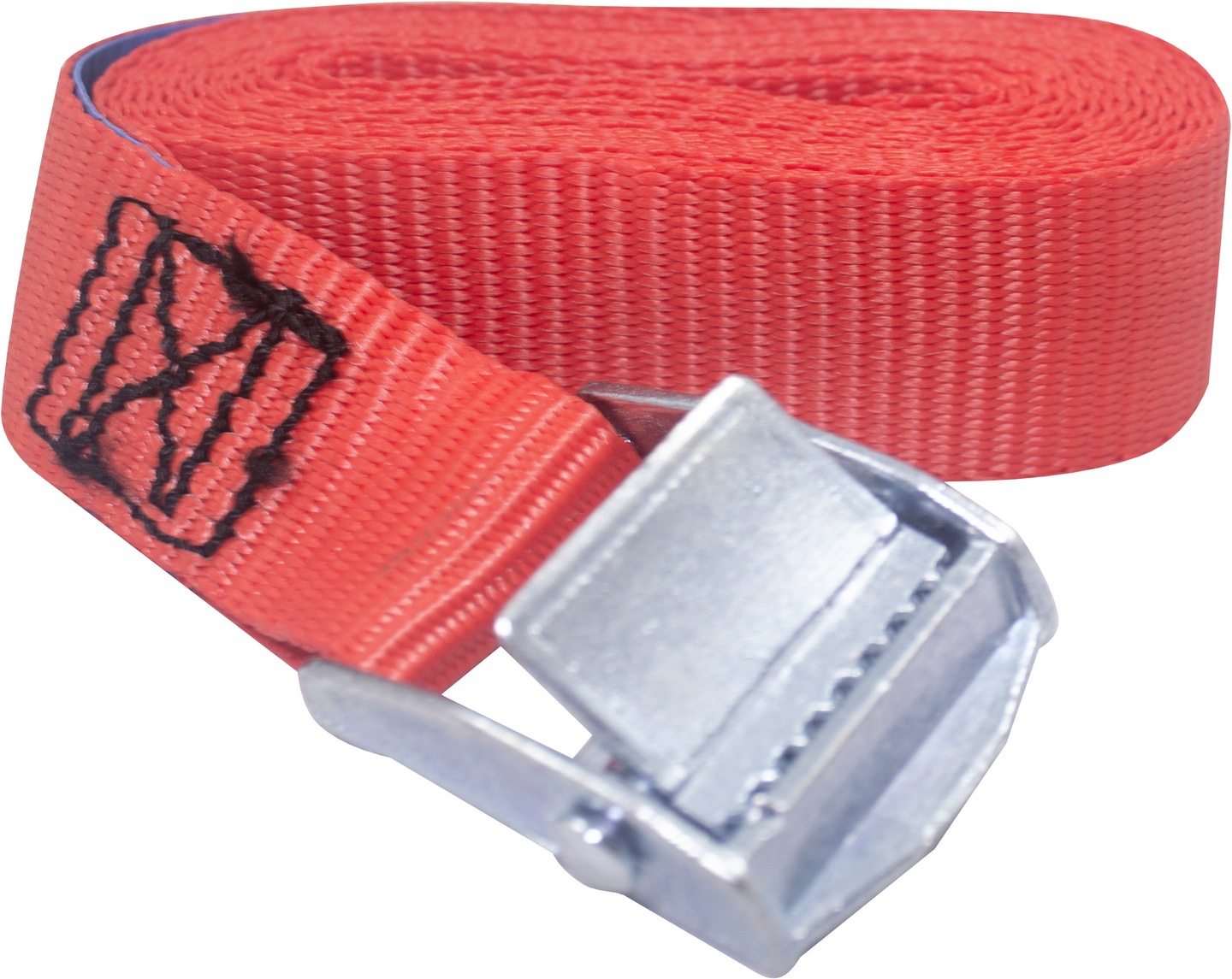 Pikalukkovyö QUICKLOADER Cambuckle QCAM500LD 25mm x 2,5m 250/500kg