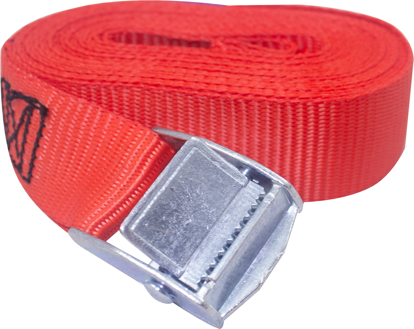 Pikalukkovyö QUICKLOADER Cambuckle QCAM500LD 25mm x 4m 250/500kg