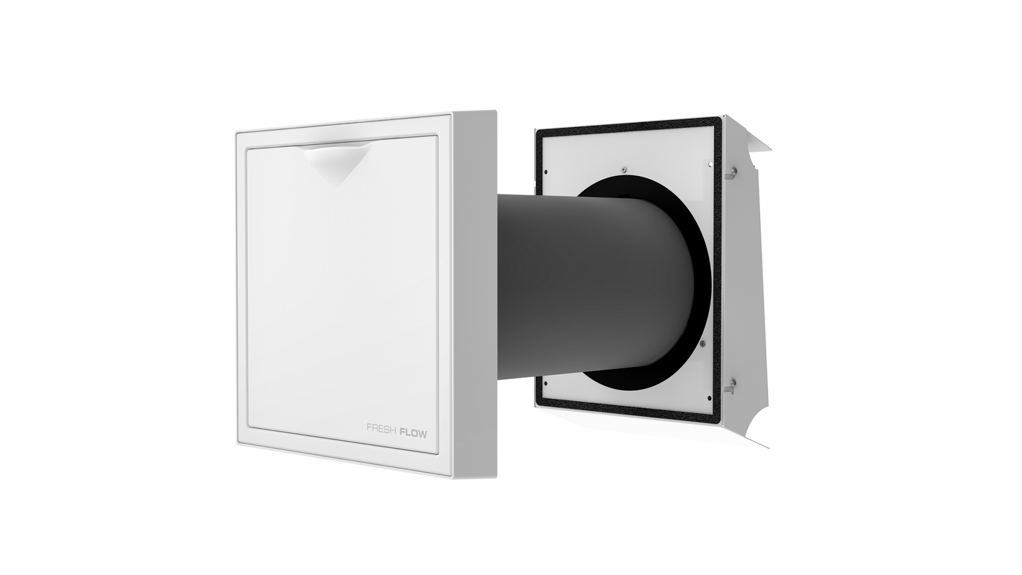 Ilmanvaihtolaite Fresh flow fdx