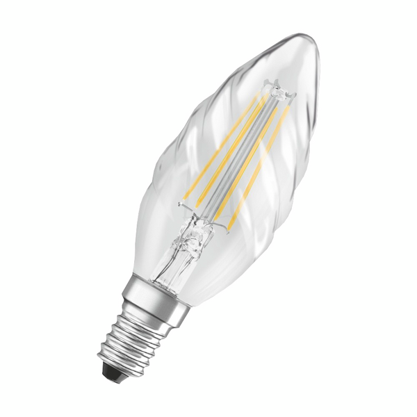 LED OSRAM CLA BW 40 4 W/2700K E14