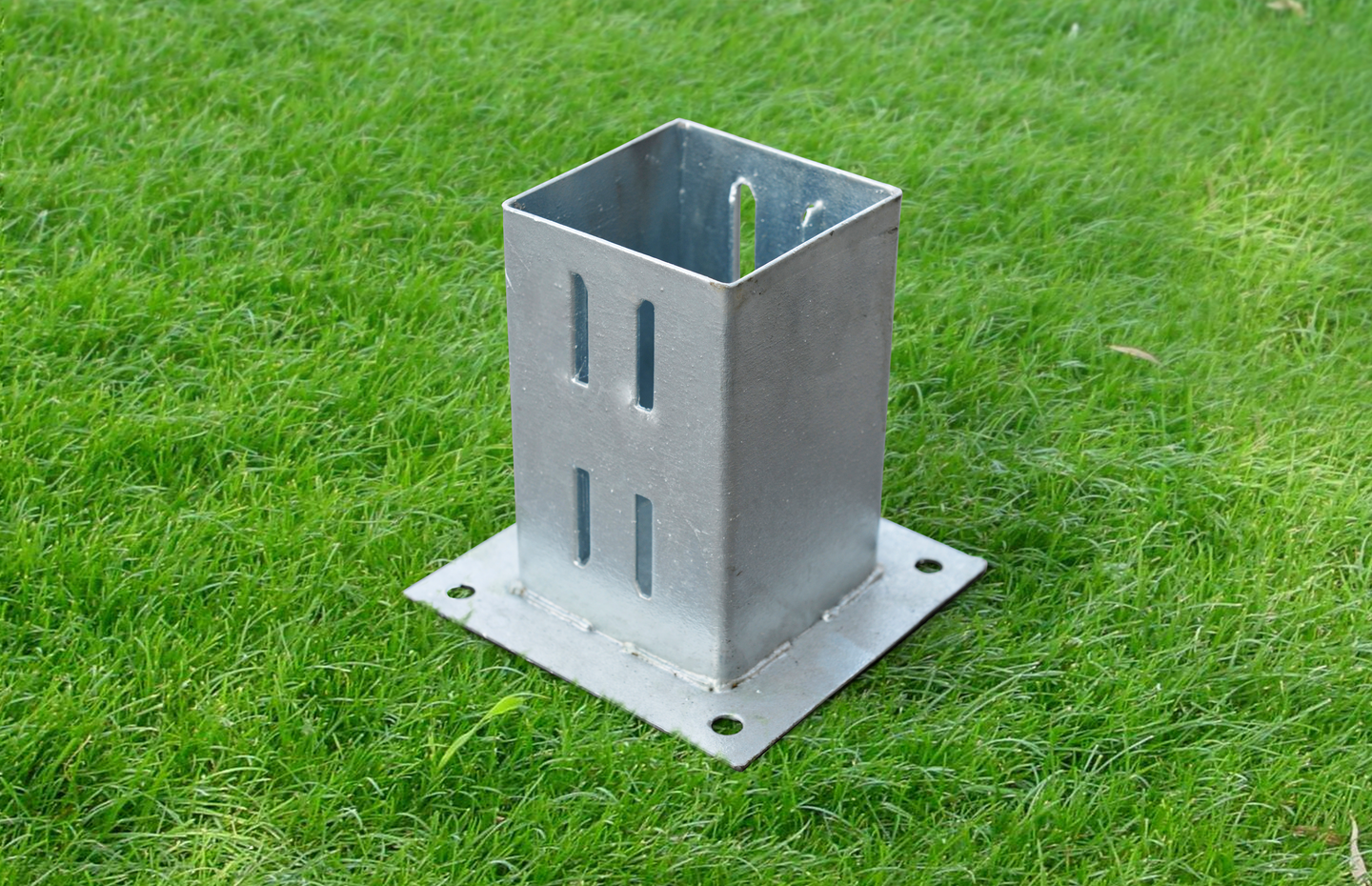 Tolpanjalka PROF 91x91mm kovalle alustalle