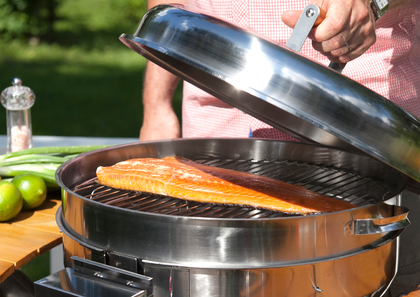 Savustusastia Muurikka 42cm