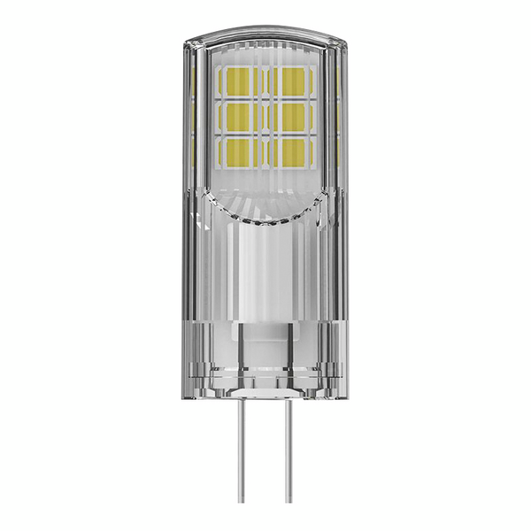 LED-LAMPA OSRAM PIN 30 G4 KLAR 827