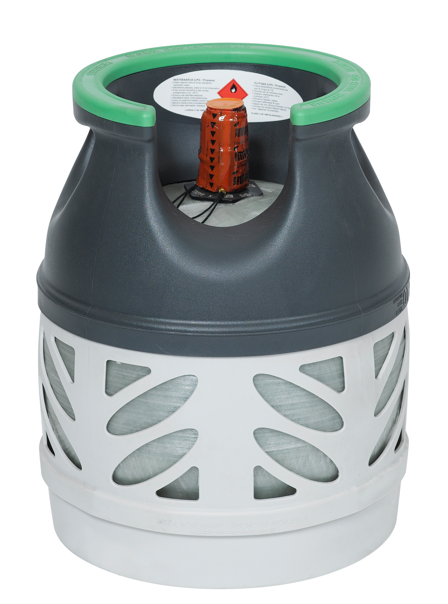 Nestekaasu pv 5kg täyttö Neste komposiitti