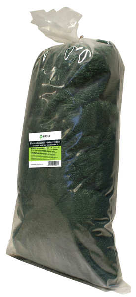 Rastasverkko Tarha 96m² 8x12m pienisilmäinen