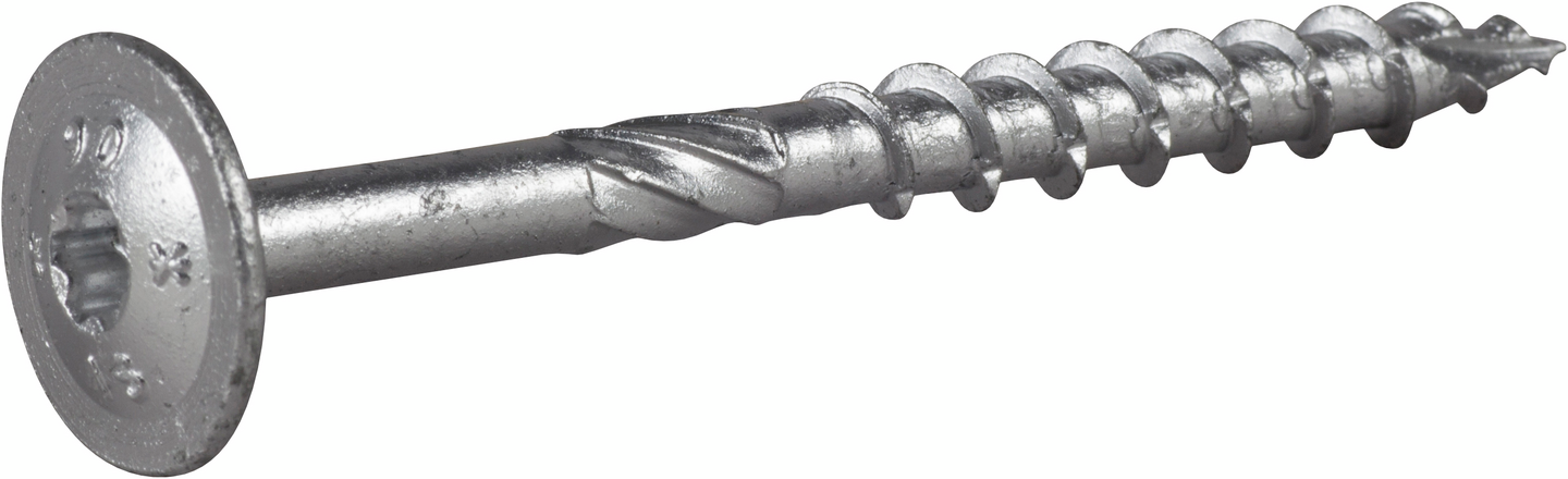 Puuruuvi ESSVE WAF 8X90 SK CS-50