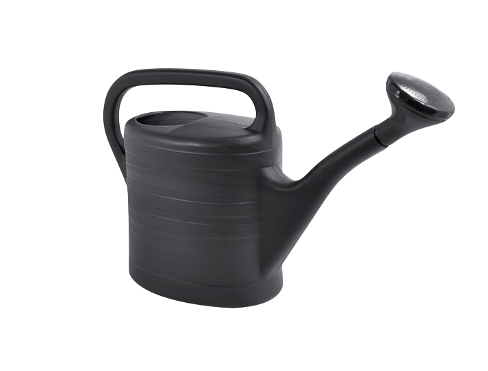 Kastelukannu Plastex 10l Eko musta