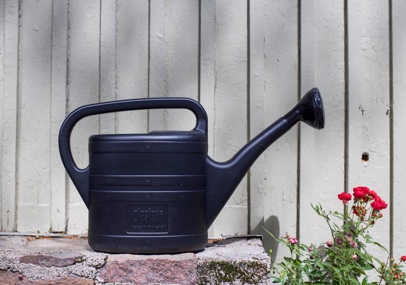 Kastelukannu Plastex 10l Eko musta