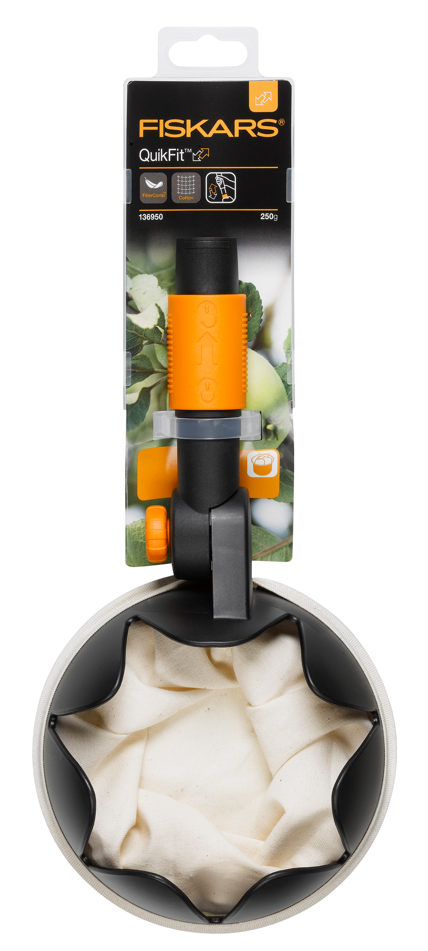 FRUKTPLOCKARE QUIKFIT