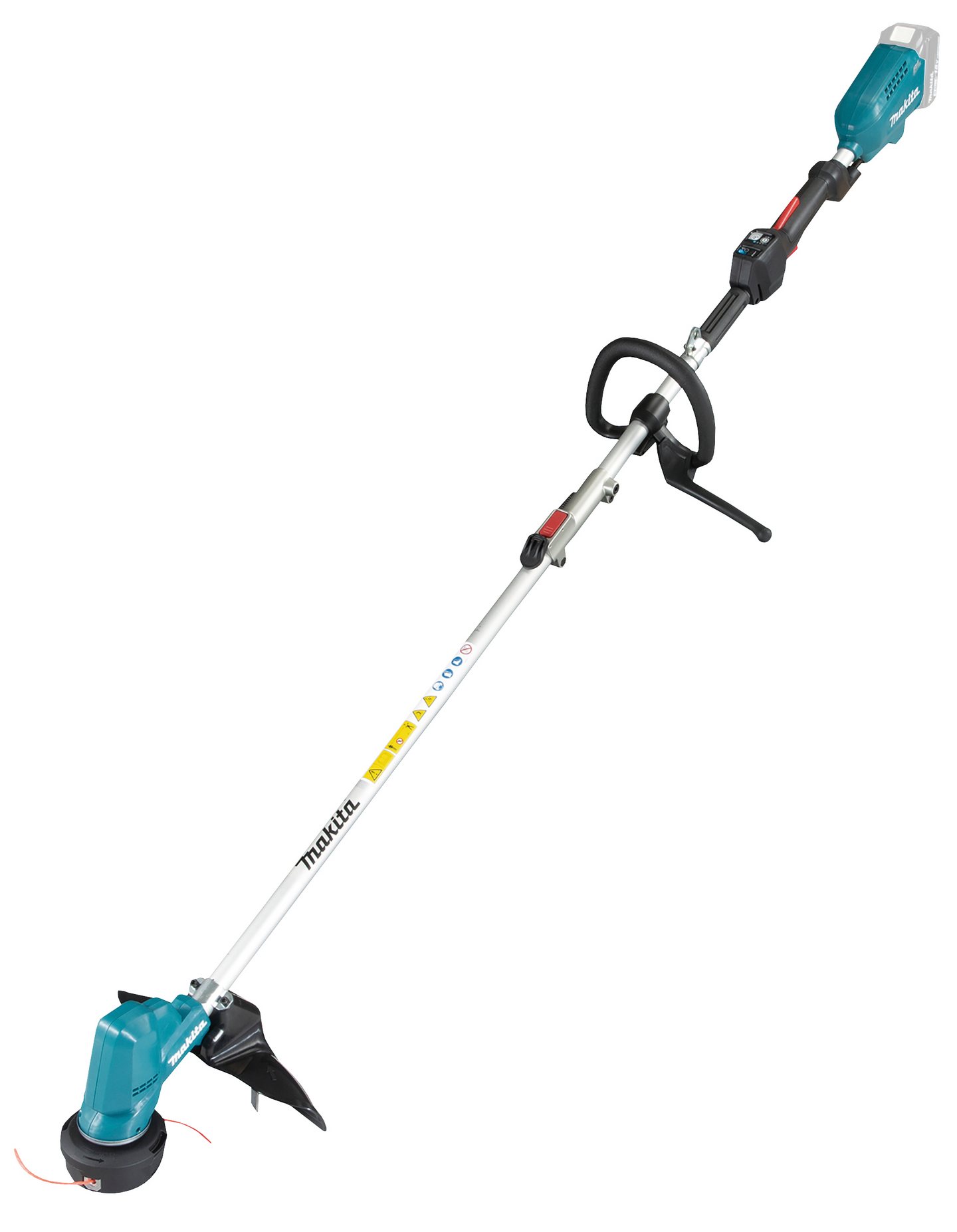 Ruohotrimmeri Makita 18V DUR191LZX3 runkoversio
