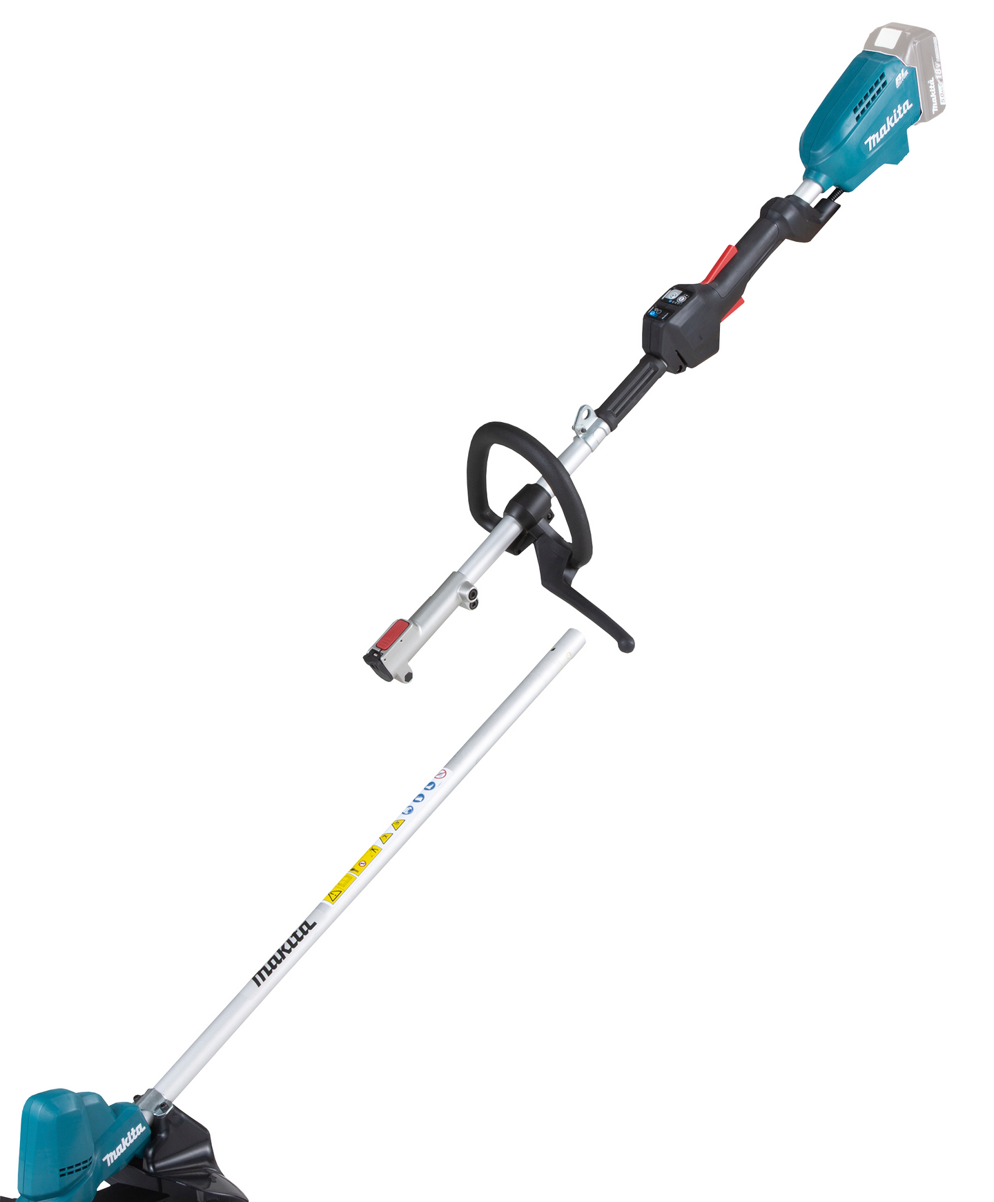 Ruohotrimmeri Makita 18V DUR191LZX3 runkoversio