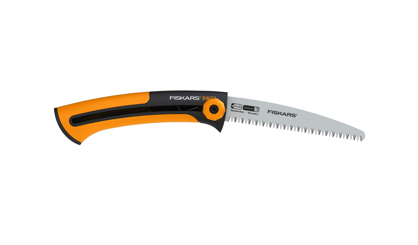 Puutarha- ja retkisaha Fiskars S SW73