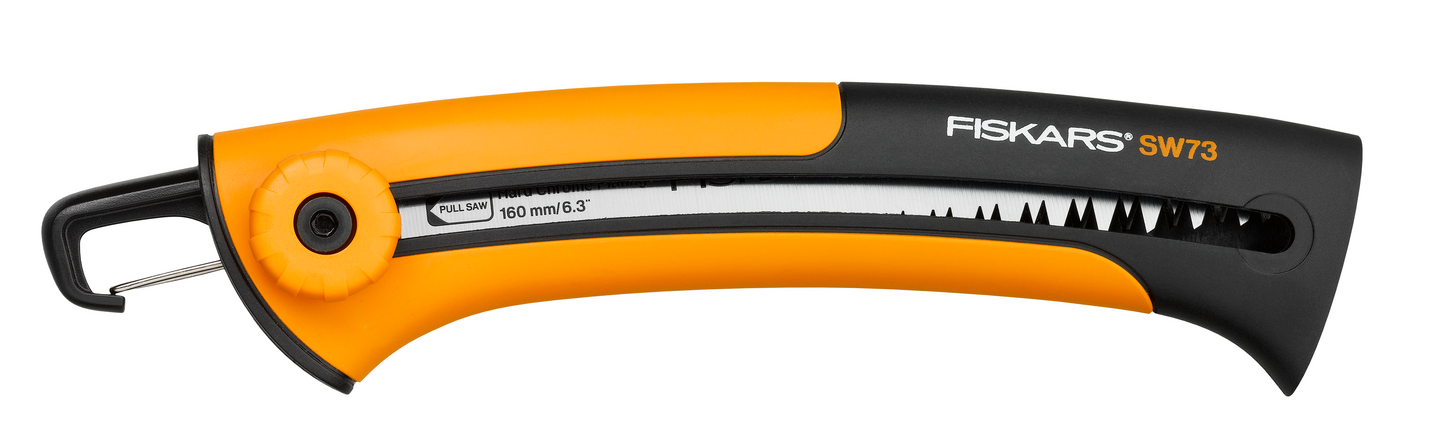 Puutarha- ja retkisaha Fiskars S SW73