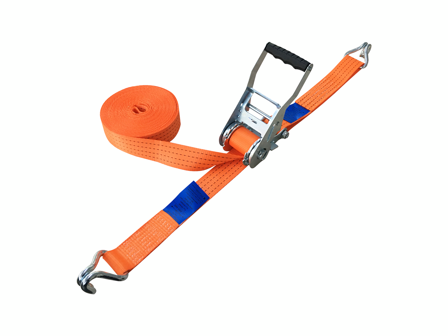 Kuormaliina PROF 50mm x 10m 2000/4000kg automaattinen