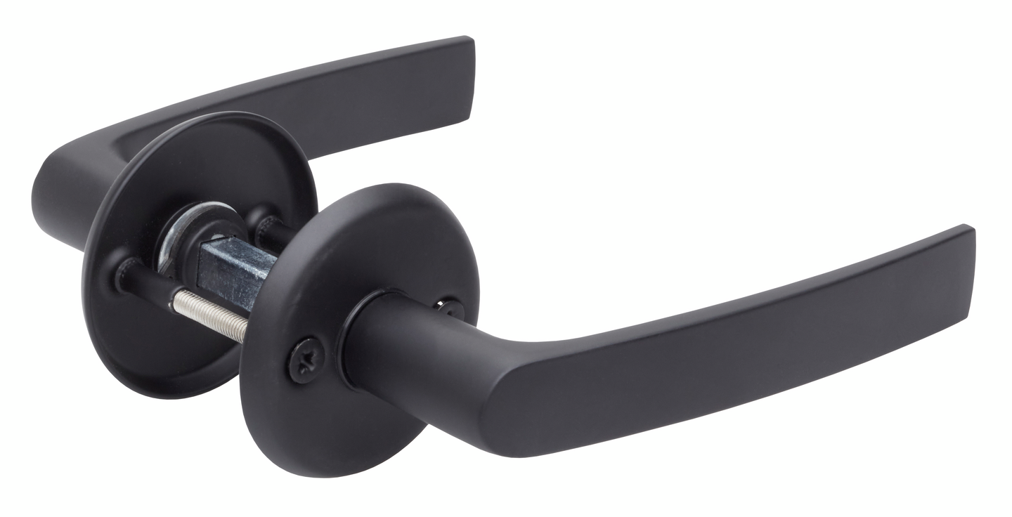 DÖRRTRYCKE FXA SVART