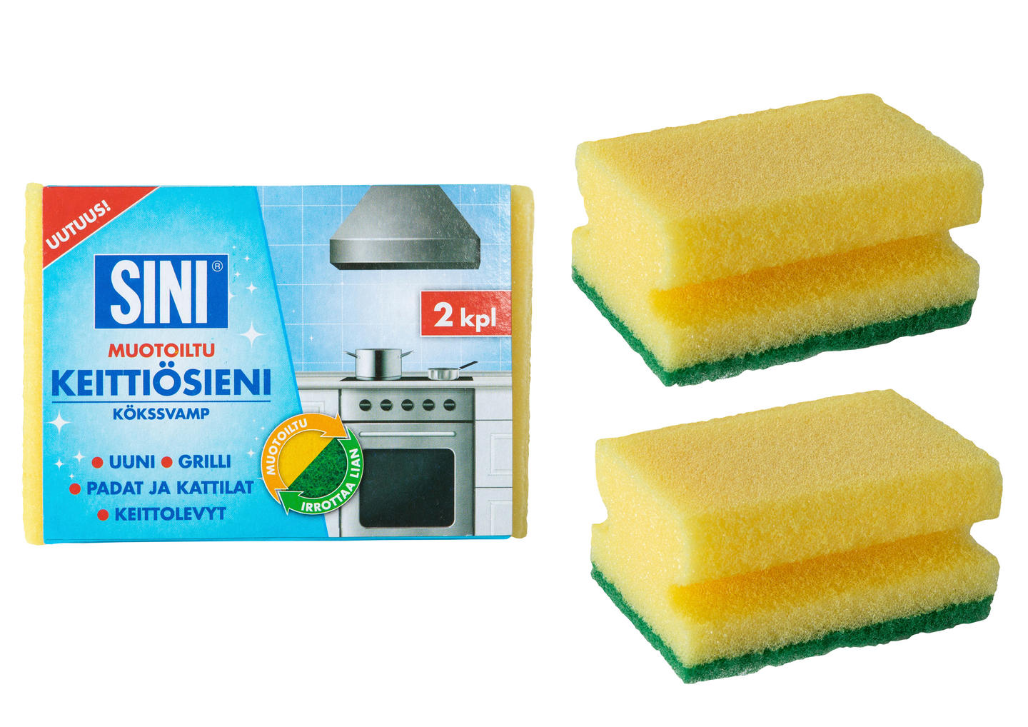 Keittiösieni SINI 2kpl