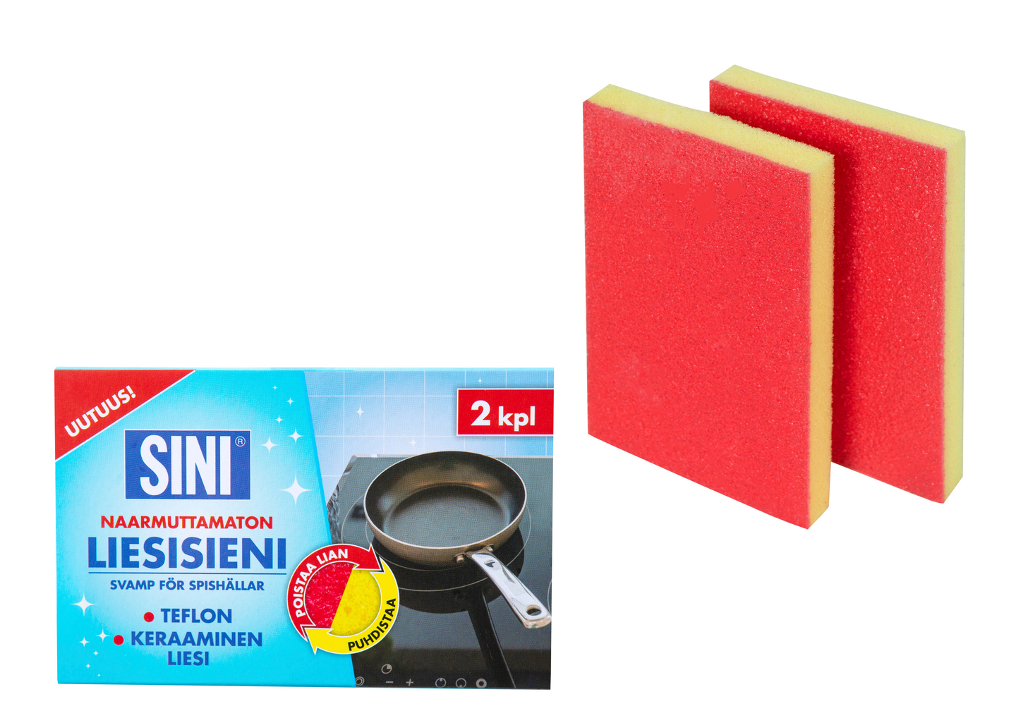 Liesisieni SINI 2kpl