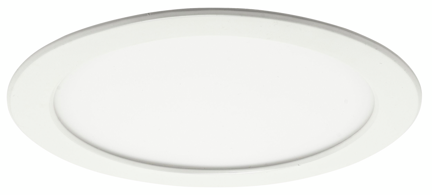 Paneelivalaisin Airam Level 12W 900lm 4000K valkoinen