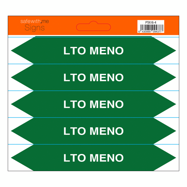 Putkistotarra Lto meno