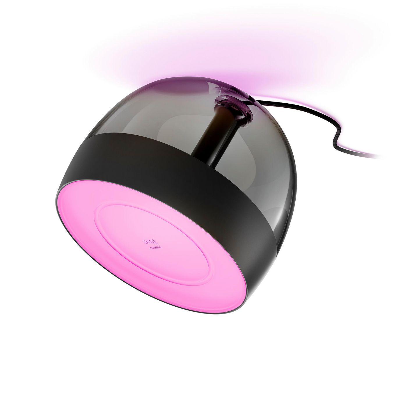 Pöytävalaisin Philips Hue Iris 570lm musta