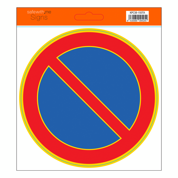 Tarra Pysäköinti kielletty halkaisija 150mm