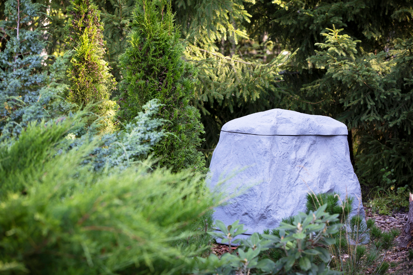 Maisemakompostori Biolan Kivi