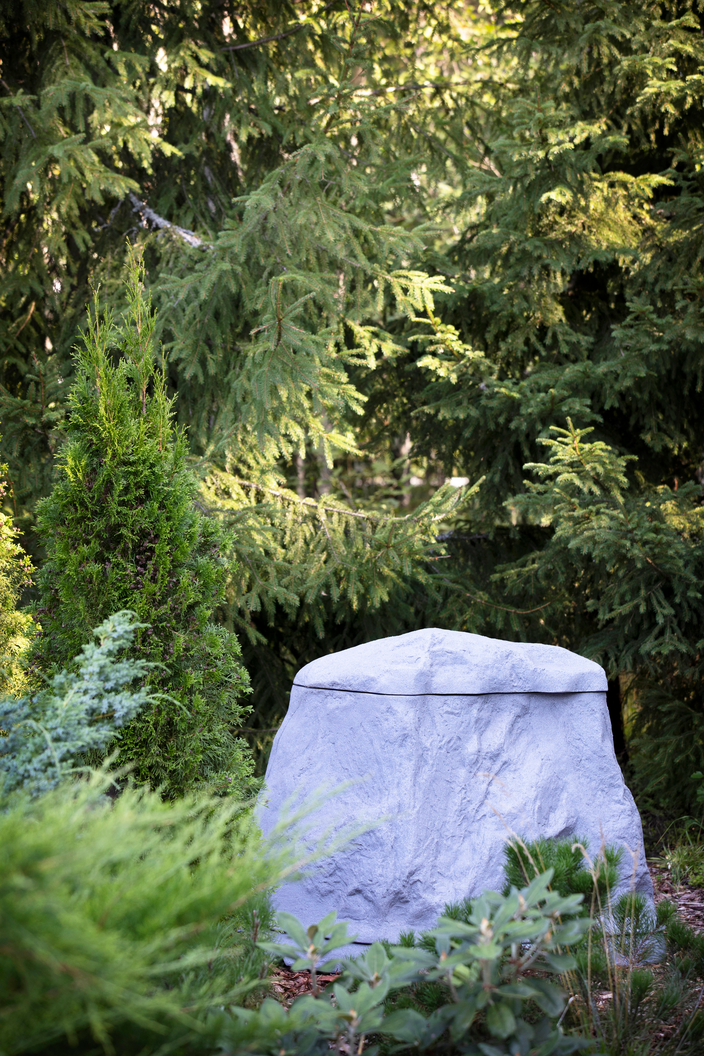 Maisemakompostori Biolan Kivi