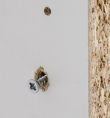 Puukorjaustappi Suki Screw It Again 2-10mm 4kpl