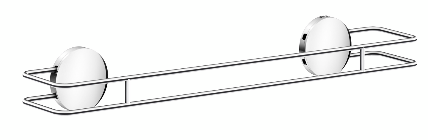 Pyyheteline Beslagsboden tarrakiinnitys BK3464 kiiltävä ruostumaton