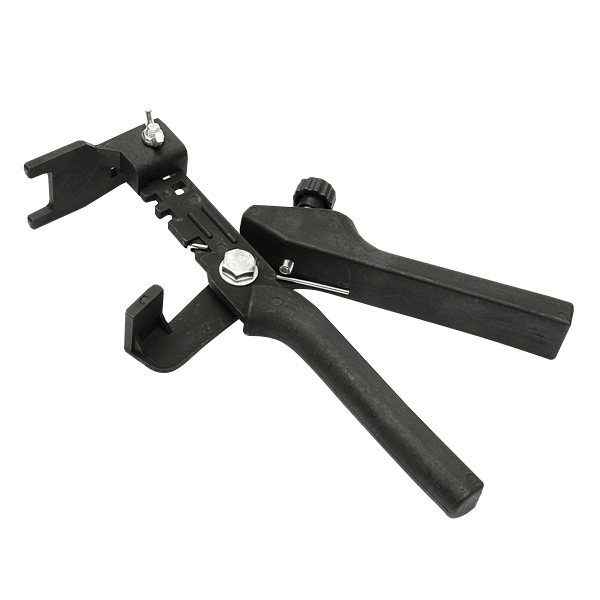 Laatan tasauspihdit Ironside