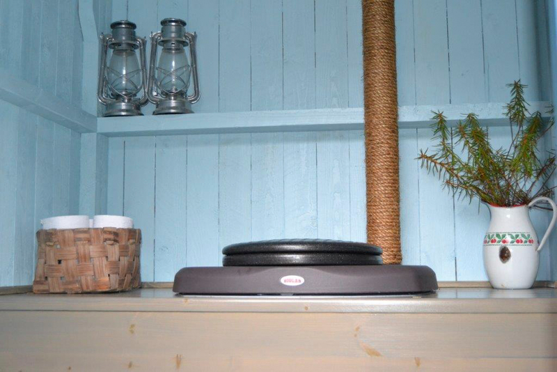 Kompostikäymälä Biolan eco ruskea