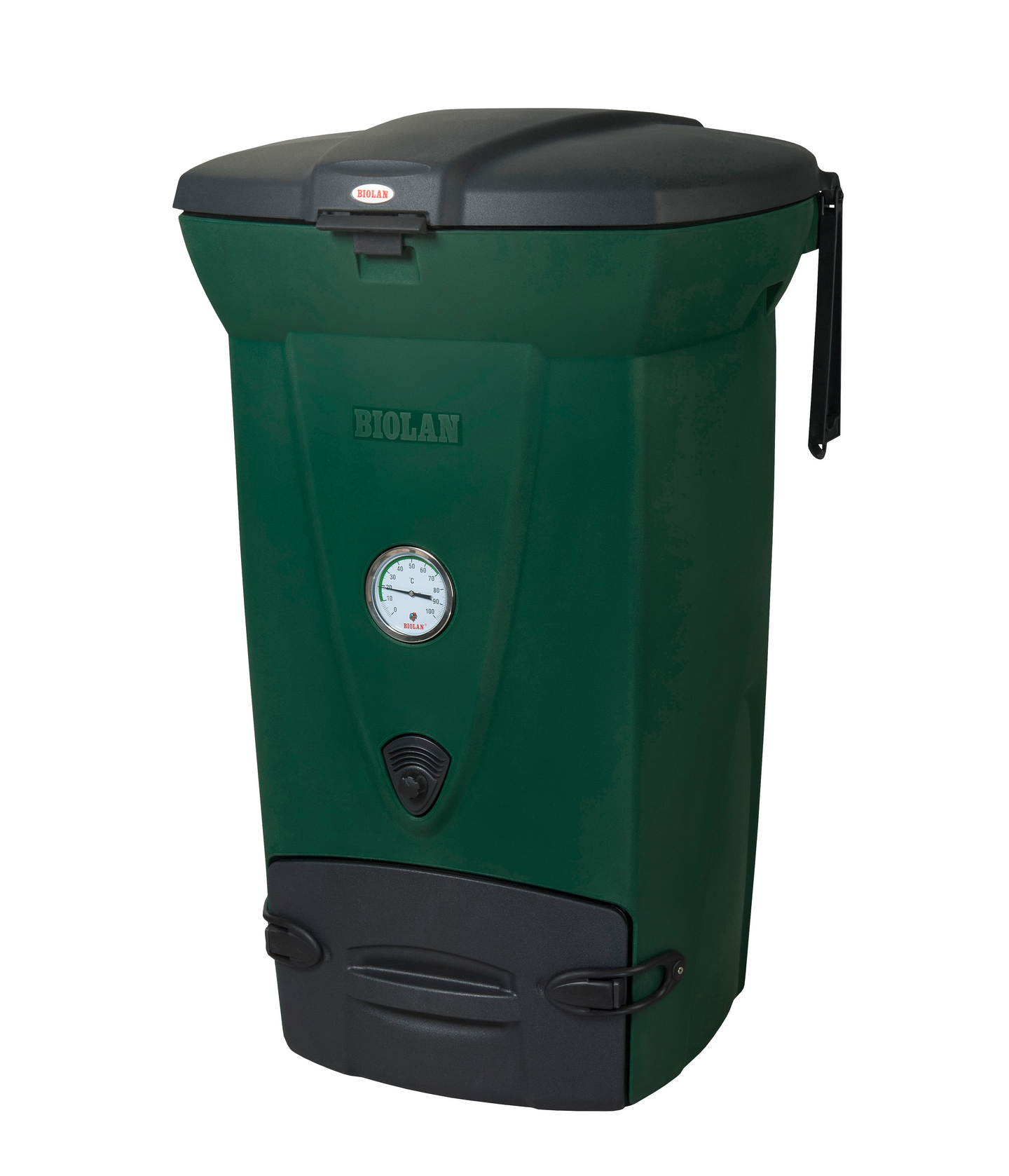 Pikakompostori Biolan 220 Eco vihreä