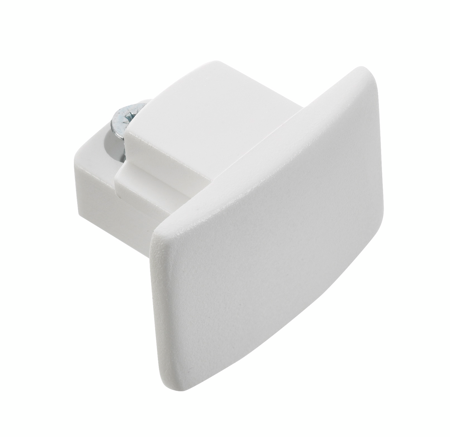 Päätykappale Global Trac GB41-3 valkoinen