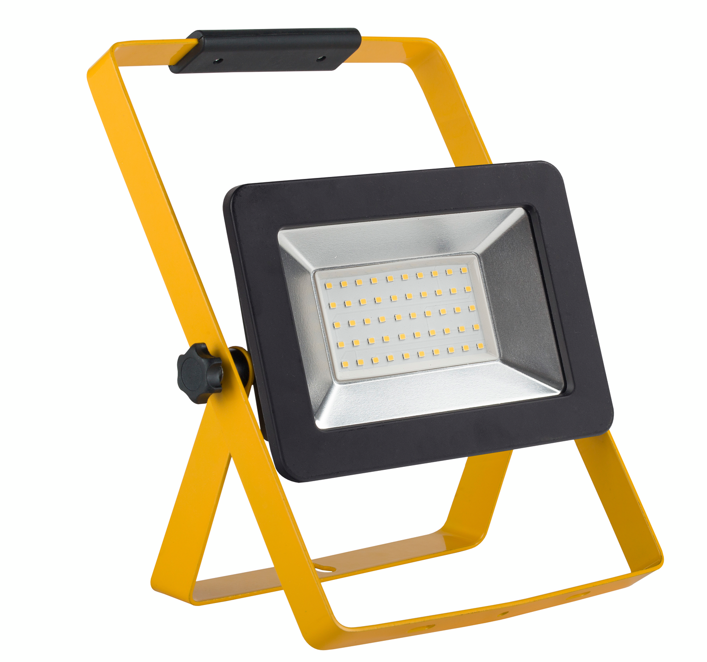 Työmaavalaisin OPAL E-Fect II 50W 4250lm 4000K jalusta IP44