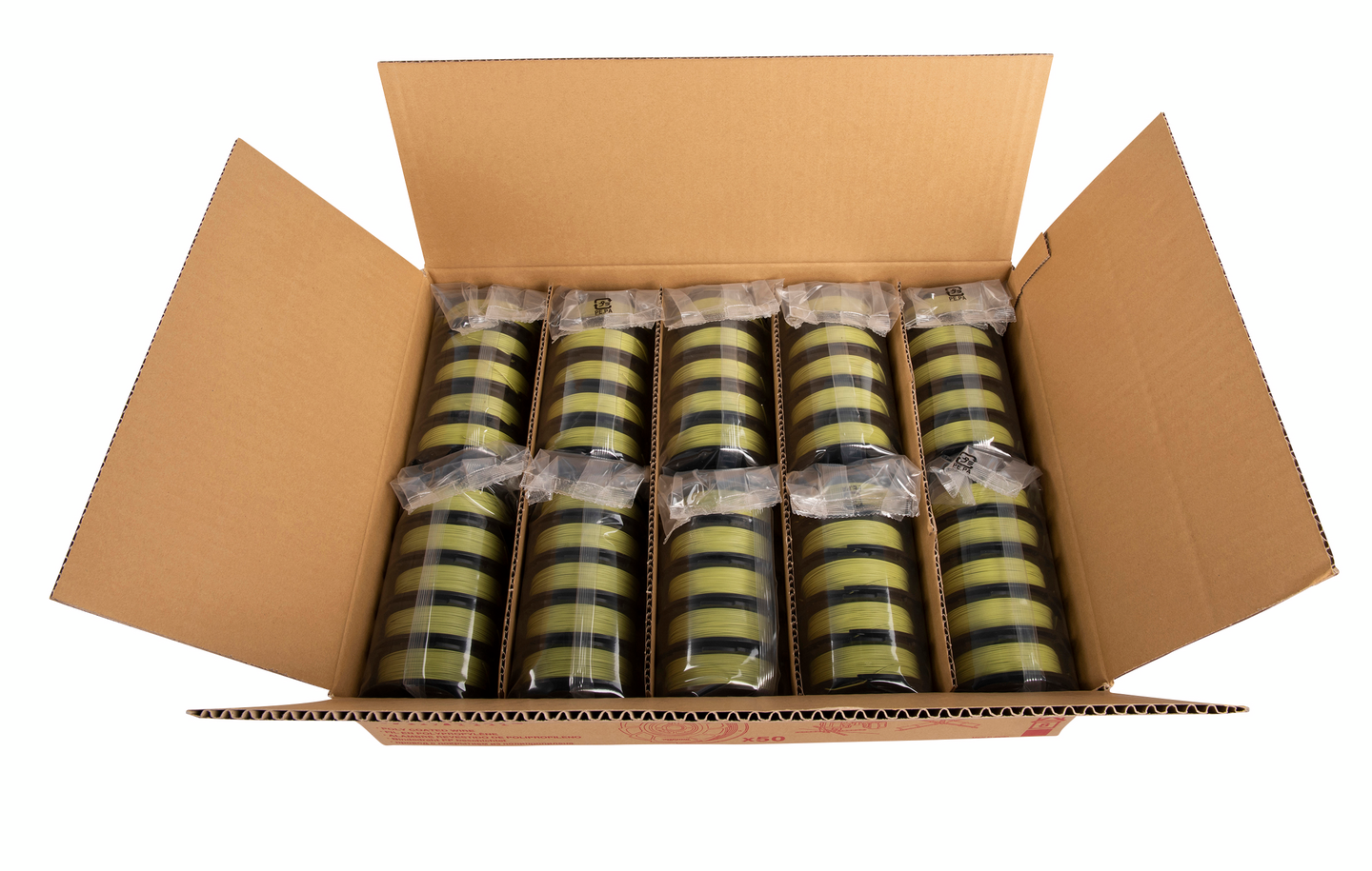 Sidontalanka Makita 0,8mm muovipäällystetty 50 rullaa