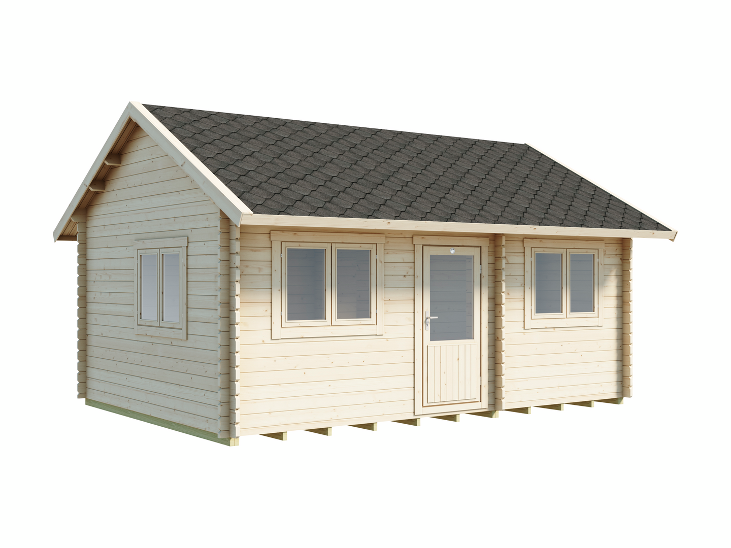 Mökki Lillevilla Paasvesi 22,0m²