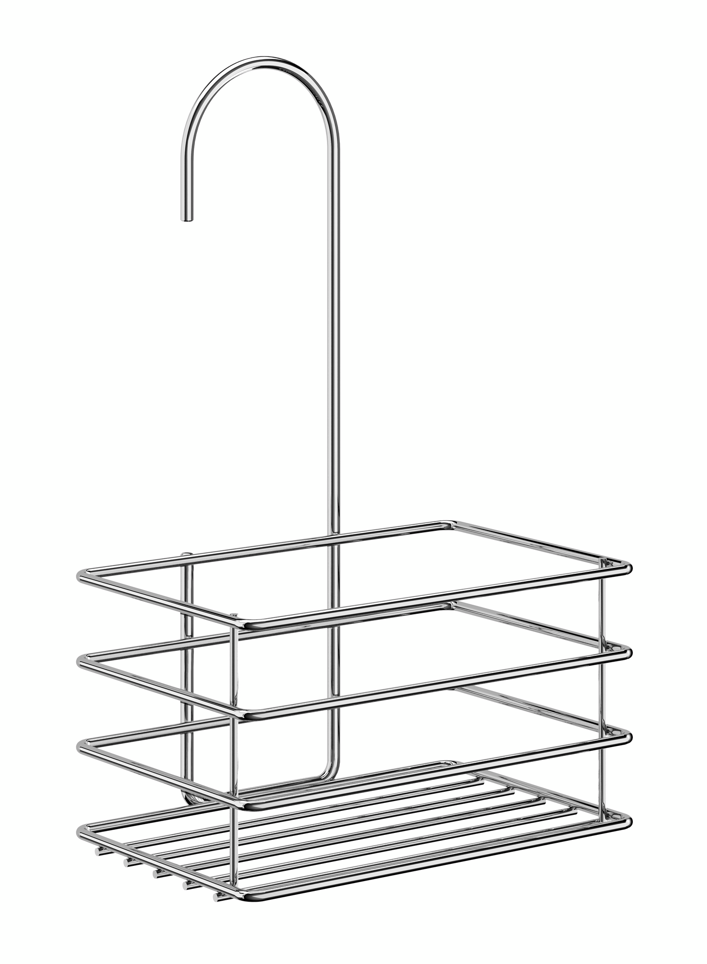Suihkukori Beslagsboden B1216 roikkuva kiiltävä ruostumaton