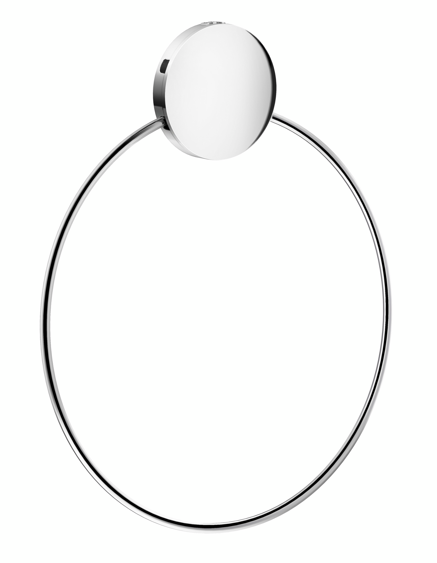 Pyyherengas Beslagsboden BK344 tarrakiinnitys kiiltävä rst