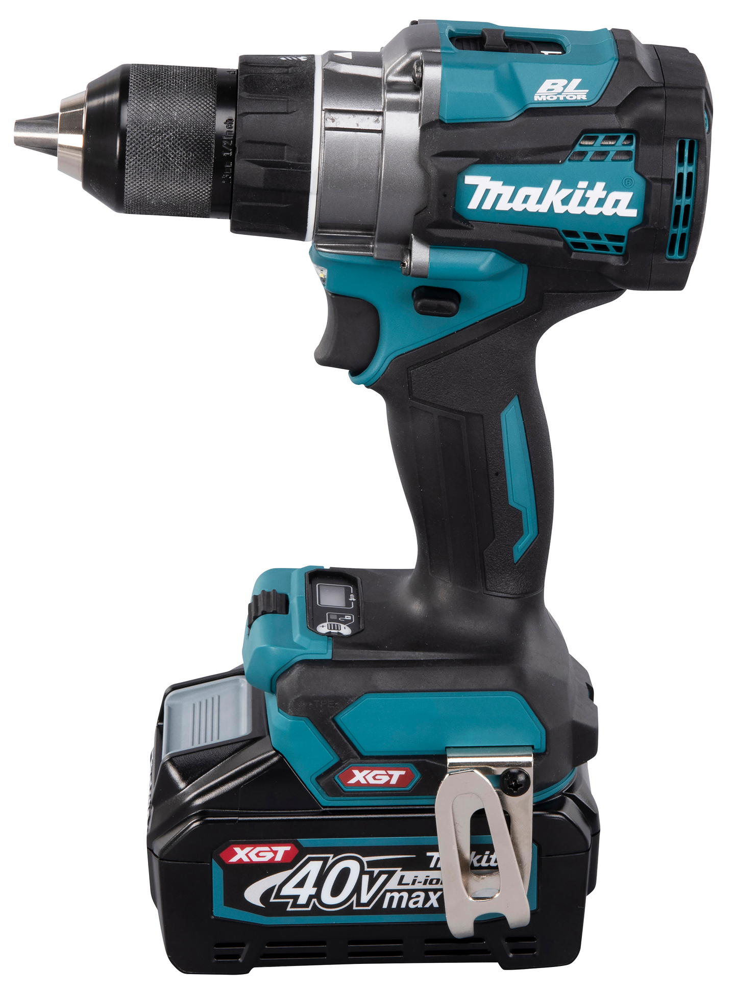 Akkuporakone Makita DF001GM201 40V XGT 2x4,0Ah