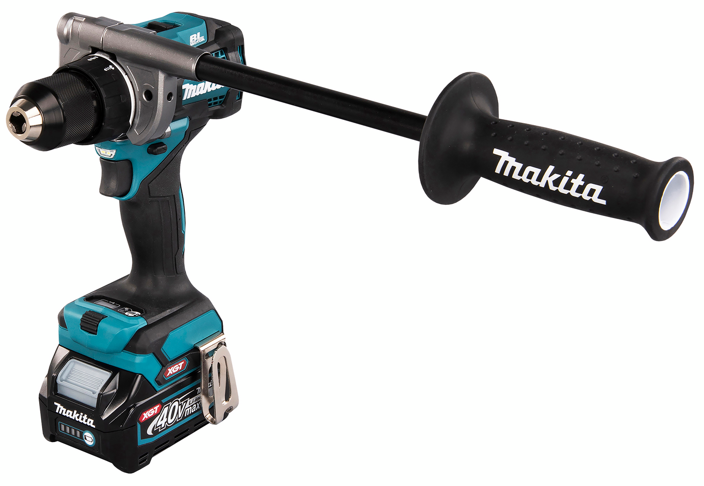 Akkuporakone Makita DF001GM201 40V XGT 2x4,0Ah