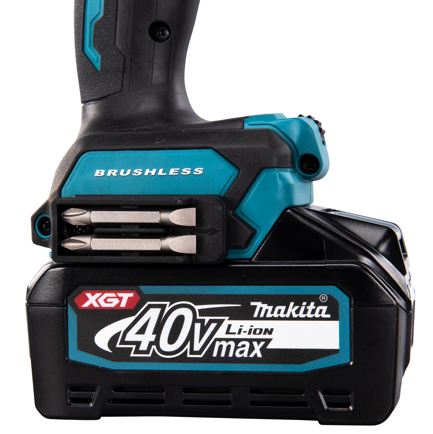 Akkuporakone Makita DF001GM201 40V XGT 2x4,0Ah