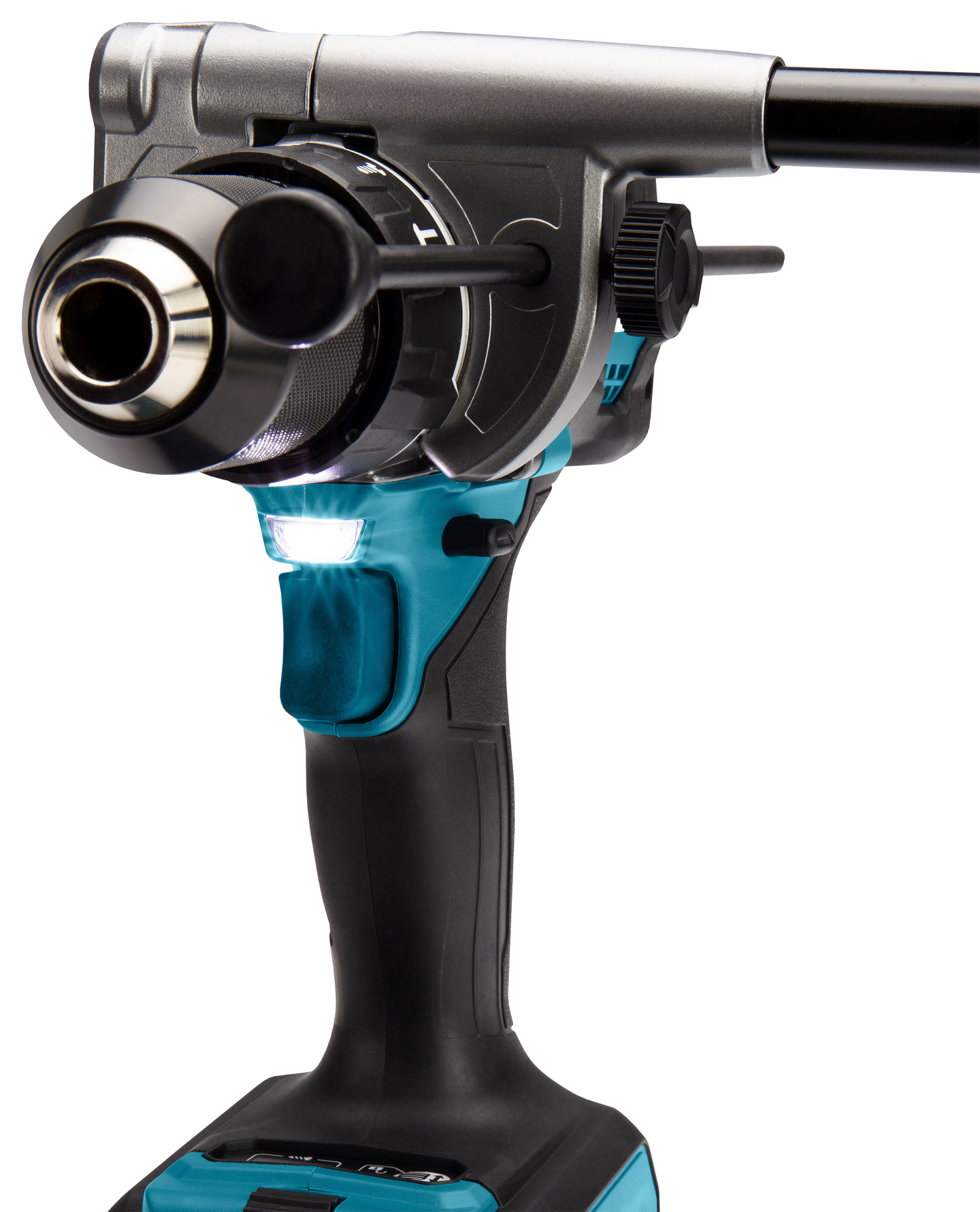 Akkuiskuporakone Makita HP001GZ 40V XGT runko